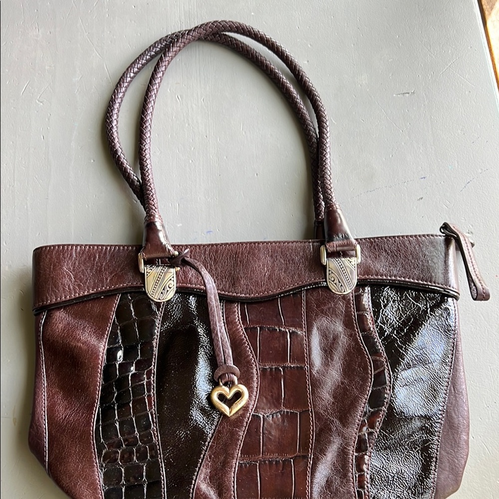 Brighton Aiden Handbag Excellent Condition - Picture 13 of 15